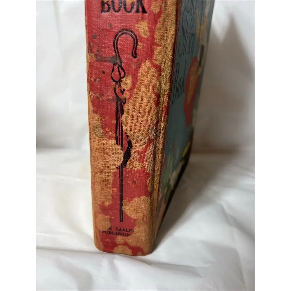 1934Vintage‎  The Big Story Book